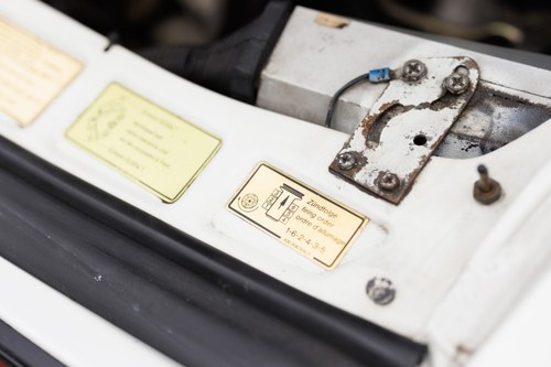 1984 Porsche 911 Carrera Targa 3.2 For Sale (picture 171 of 196)