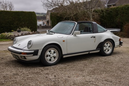 1984 Porsche 911 Carrera Targa 3.2 For Sale (picture 6 of 196)