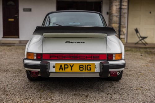 1984 Porsche 911 Carrera Targa 3.2 For Sale (picture 35 of 196)