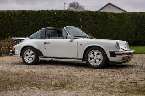 1984 Porsche 911 Carrera Targa 3.2 For Sale (picture 2 of 196)