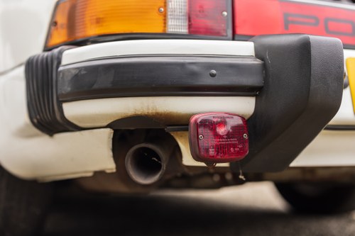 1984 Porsche 911 Carrera Targa 3.2 For Sale (picture 122 of 196)