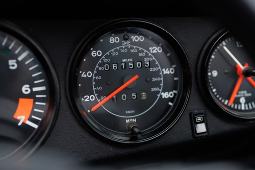 1984 Porsche 911 Carrera Targa 3.2 For Sale (picture 73 of 196)