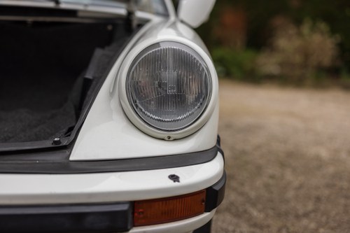 1984 Porsche 911 Carrera Targa 3.2 For Sale (picture 97 of 196)