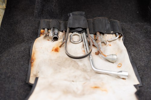 1984 Porsche 911 Carrera Targa 3.2 For Sale (picture 187 of 196)