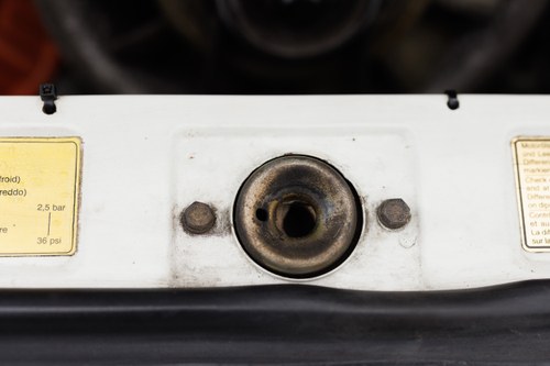 1984 Porsche 911 Carrera Targa 3.2 For Sale (picture 169 of 196)