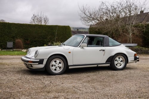 1984 Porsche 911 Carrera Targa 3.2 For Sale (picture 15 of 196)