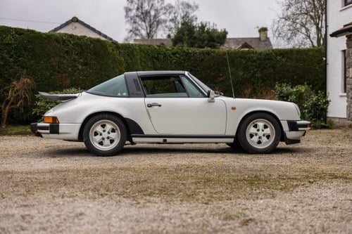 1984 Porsche 911 Carrera Targa 3.2 For Sale (picture 23 of 196)