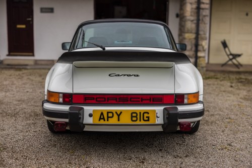 1984 Porsche 911 Carrera Targa 3.2 For Sale (picture 46 of 196)