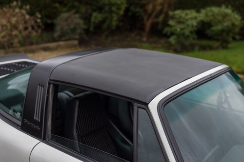 1984 Porsche 911 Carrera Targa 3.2 For Sale (picture 132 of 196)