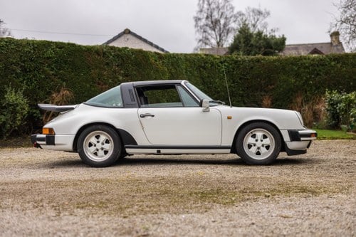 1984 Porsche 911 Carrera Targa 3.2 For Sale (picture 27 of 196)