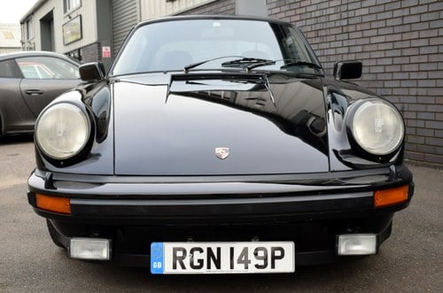 1976 Porsche 911 3 Carrera Targa LHD In vendita (immagine 11 di 190)