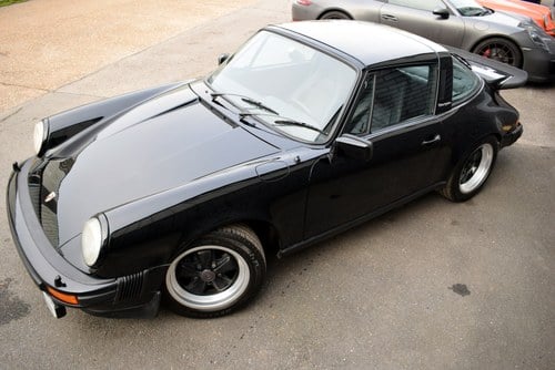 1976 Porsche 911 3 Carrera Targa LHD In vendita (immagine 12 di 190)