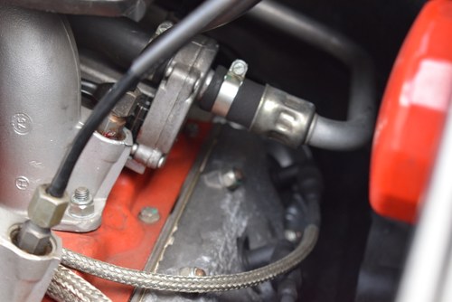 1976 Porsche 911 3 Carrera Targa LHD In vendita (immagine 130 di 190)