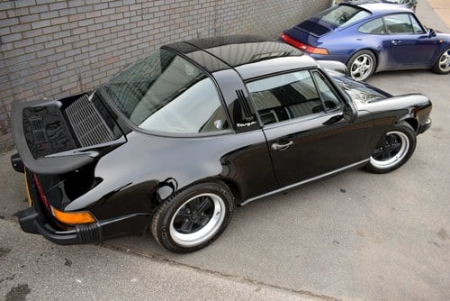 1976 Porsche 911 3 Carrera Targa LHD In vendita (immagine 14 di 190)