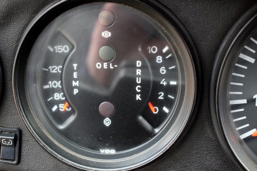 1976 Porsche 911 3 Carrera Targa LHD In vendita (immagine 37 di 190)