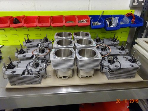 1976 Porsche 911 3 Carrera Targa LHD In vendita (immagine 186 di 190)