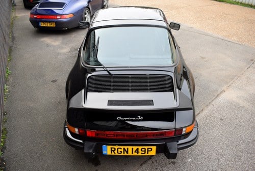 1976 Porsche 911 3 Carrera Targa LHD In vendita (immagine 21 di 190)