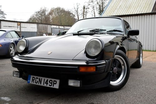 1976 Porsche 911 3 Carrera Targa LHD In vendita (immagine 3 di 190)
