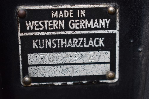 1976 Porsche 911 3 Carrera Targa LHD In vendita (immagine 120 di 190)