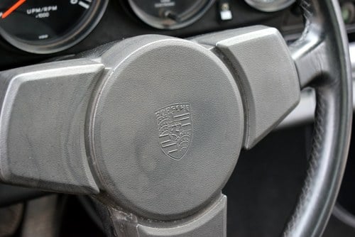 1976 Porsche 911 3 Carrera Targa LHD In vendita (immagine 31 di 190)