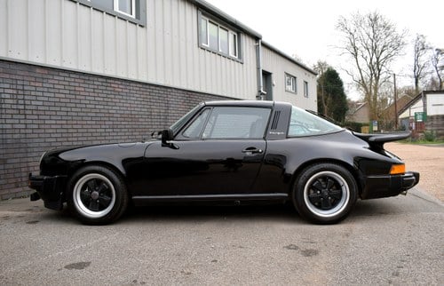 1976 Porsche 911 3 Carrera Targa LHD In vendita (immagine 5 di 190)