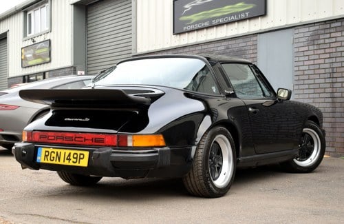 1976 Porsche 911 3 Carrera Targa LHD In vendita (immagine 8 di 190)