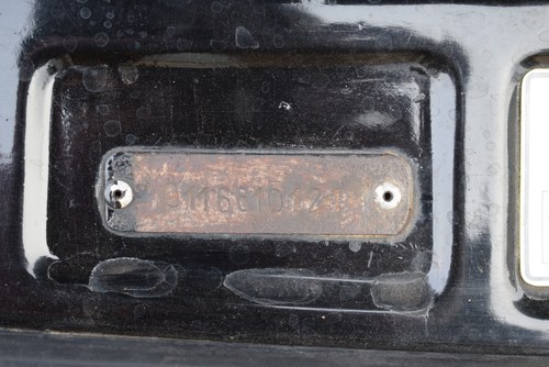 1976 Porsche 911 3 Carrera Targa LHD In vendita (immagine 119 di 190)