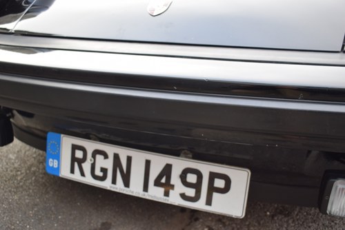 1976 Porsche 911 3 Carrera Targa LHD In vendita (immagine 75 di 190)