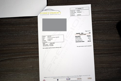 1976 Porsche 911 3 Carrera Targa LHD In vendita (immagine 161 di 190)