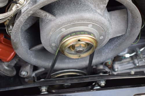 1976 Porsche 911 3 Carrera Targa LHD In vendita (immagine 127 di 190)