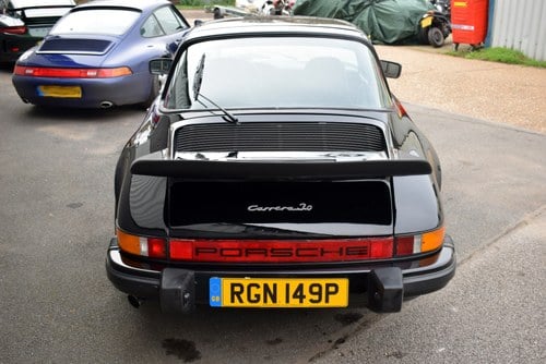 1976 Porsche 911 3 Carrera Targa LHD In vendita (immagine 20 di 190)