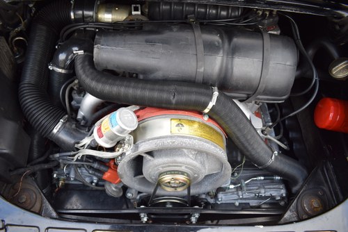 1976 Porsche 911 3 Carrera Targa LHD In vendita (immagine 126 di 190)