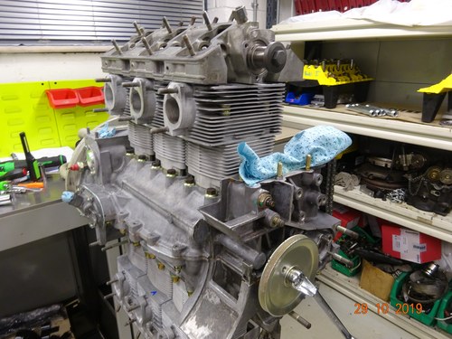 1976 Porsche 911 3 Carrera Targa LHD In vendita (immagine 187 di 190)