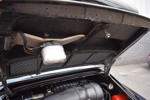 1976 Porsche 911 3 Carrera Targa LHD In vendita (immagine 117 di 190)