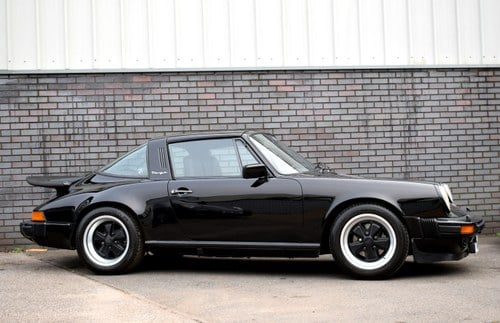 1976 Porsche 911 3 Carrera Targa LHD In vendita (immagine 4 di 190)