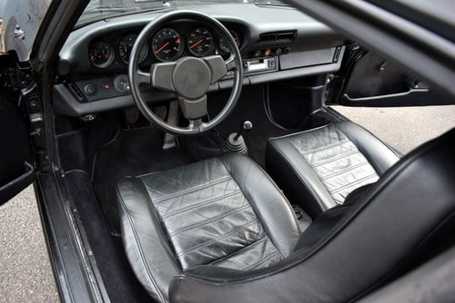 1976 Porsche 911 3 Carrera Targa LHD In vendita (immagine 29 di 190)