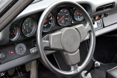 1976 Porsche 911 3 Carrera Targa LHD In vendita (immagine 28 di 190)