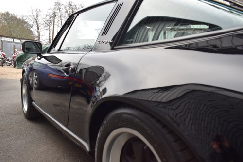 1976 Porsche 911 3 Carrera Targa LHD In vendita (immagine 112 di 190)