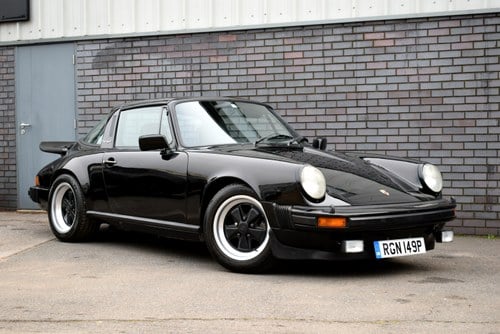 1976 Porsche 911 3 Carrera Targa LHD In vendita (immagine 1 di 190)