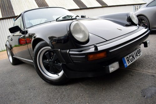 1976 Porsche 911 3 Carrera Targa LHD In vendita (immagine 22 di 190)