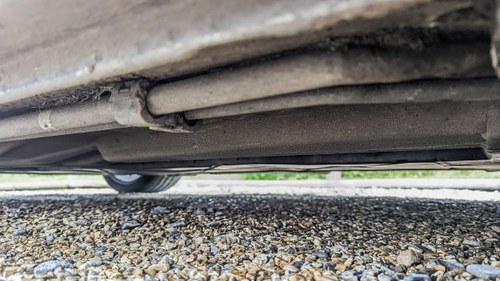 1999 Porsche 911 Carrera Tiptronic S (996) till salu (bild 108 av 134)