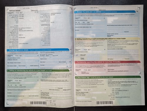 1999 Porsche 911 Carrera Tiptronic S (996) till salu (bild 111 av 134)