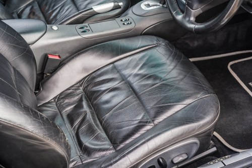 1999 Porsche 911 Carrera Tiptronic S (996) till salu (bild 36 av 134)