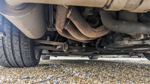 1999 Porsche 911 Carrera Tiptronic S (996) till salu (bild 106 av 134)