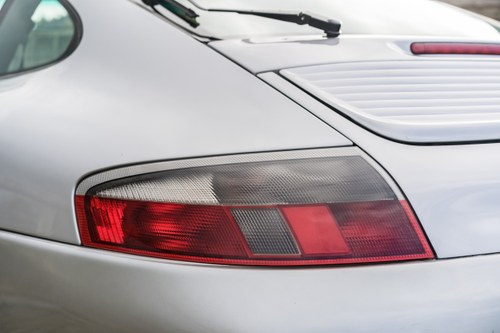 1999 Porsche 911 Carrera Tiptronic S (996) till salu (bild 67 av 134)