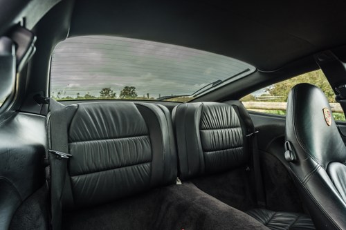 1999 Porsche 911 Carrera Tiptronic S (996) till salu (bild 37 av 134)