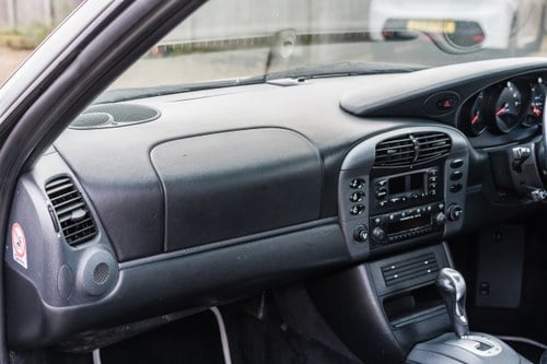 1999 Porsche 911 Carrera Tiptronic S (996) till salu (bild 17 av 134)