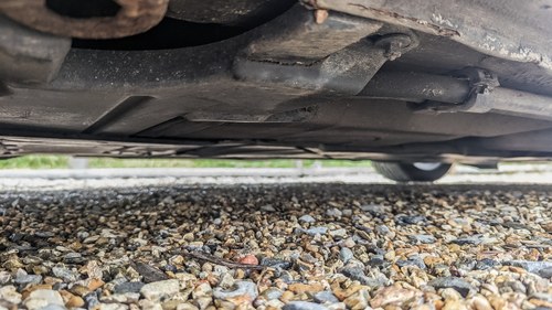 1999 Porsche 911 Carrera Tiptronic S (996) till salu (bild 107 av 134)