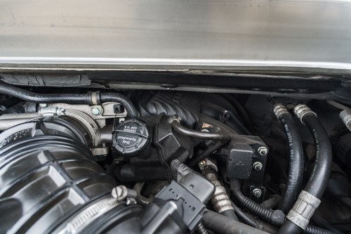 1999 Porsche 911 Carrera Tiptronic S (996) till salu (bild 93 av 134)