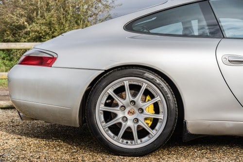 1999 Porsche 911 Carrera Tiptronic S (996) till salu (bild 11 av 134)